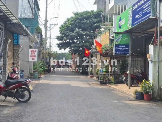 Bán nhà mặt phố Lò Lu, 5,15 tỷ, 59m2, hàng hiếm tại Q9, HCM