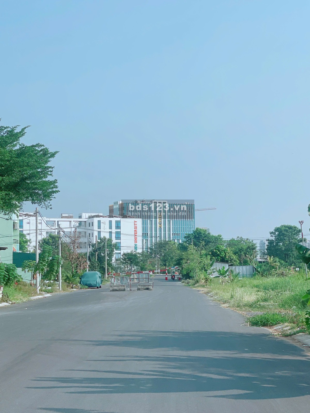 Tôi cần bán gấp lô A10 dự án KDC 13A Hồng Quang DT 126m2 giá 38 Tr/m2