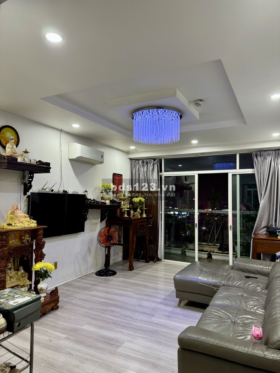 CHÍNH CHỦ CẦN BÁN GẤP CĂN HỘ 4PN NGAY CẠNH SÔNG, FULL NỘI THẤT- HOÀNG ANH GIA LAI - THẢO ĐIỀN