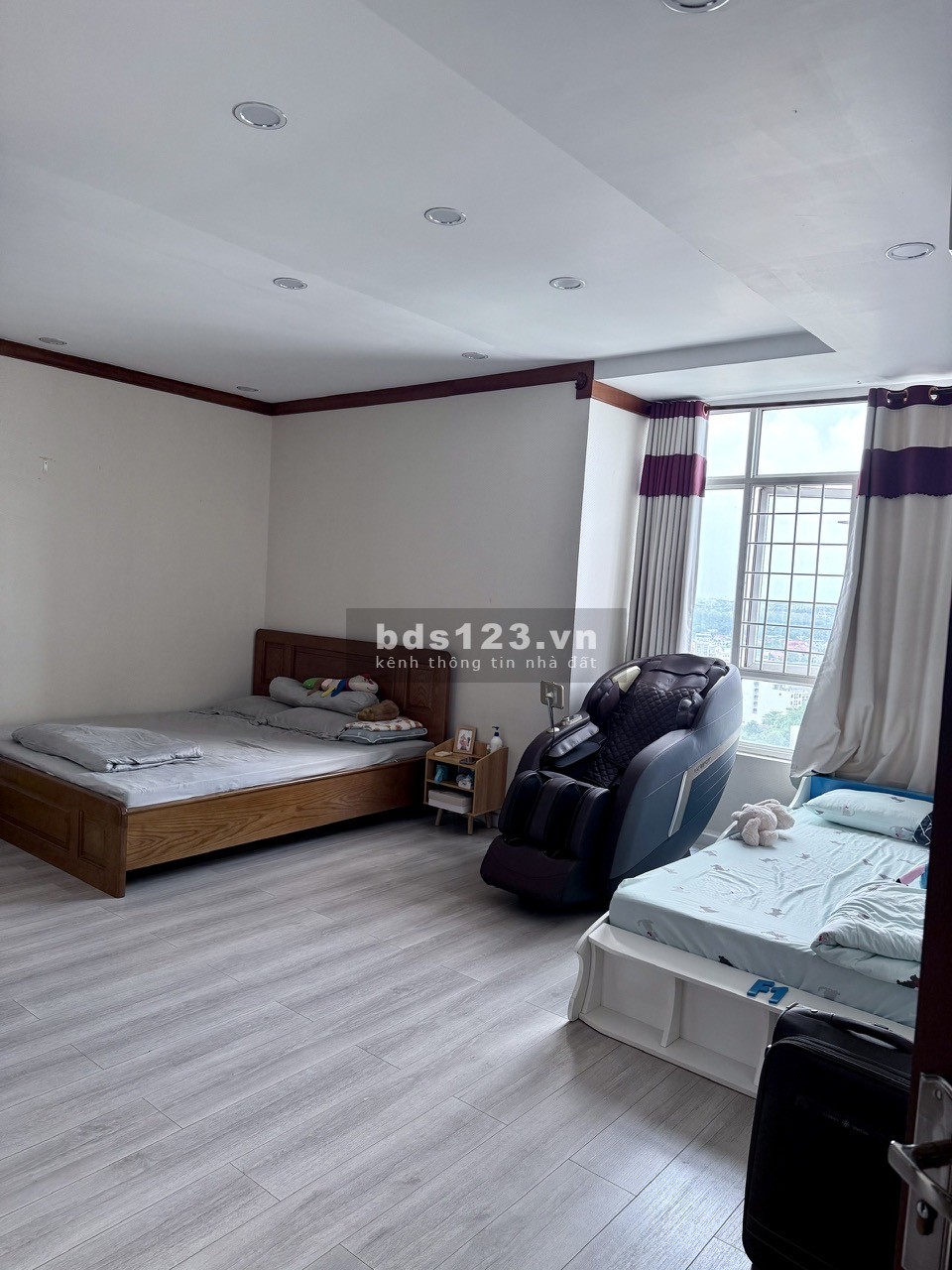 CHÍNH CHỦ CẦN BÁN GẤP CĂN HỘ 4PN NGAY CẠNH SÔNG, FULL NỘI THẤT- HOÀNG ANH GIA LAI - THẢO ĐIỀN