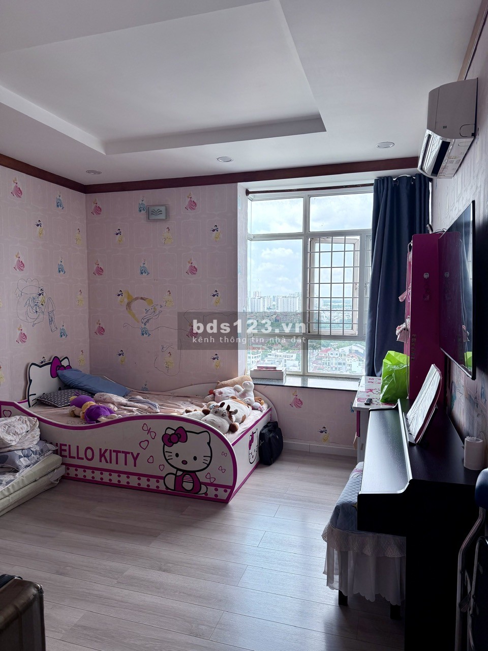 CHÍNH CHỦ CẦN BÁN GẤP CĂN HỘ 4PN NGAY CẠNH SÔNG, FULL NỘI THẤT- HOÀNG ANH GIA LAI - THẢO ĐIỀN