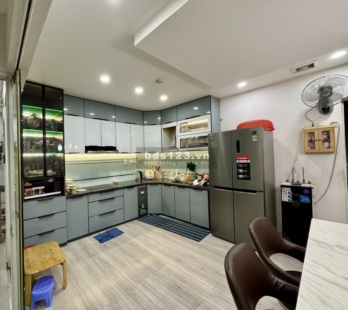 CHÍNH CHỦ CẦN BÁN GẤP CĂN HỘ 4PN NGAY CẠNH SÔNG, FULL NỘI THẤT- HOÀNG ANH GIA LAI - THẢO ĐIỀN