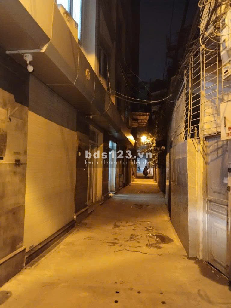 Bán nhà Lạc Long Quân, Tây Hồ, Hà Nội