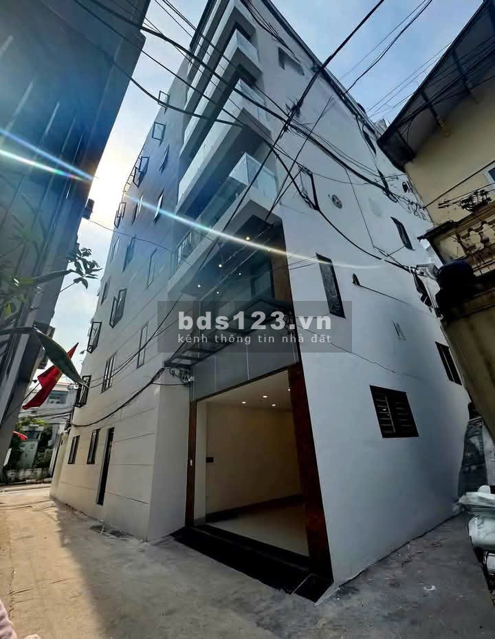 ĐẸP MÊ - LÔ GÓC - FULL NỘI THẤT - 7 TẦNG THANG MÁY - GARA ÔTÔ - TRUNG TÂM THẠCH BÀN LONG BIÊN