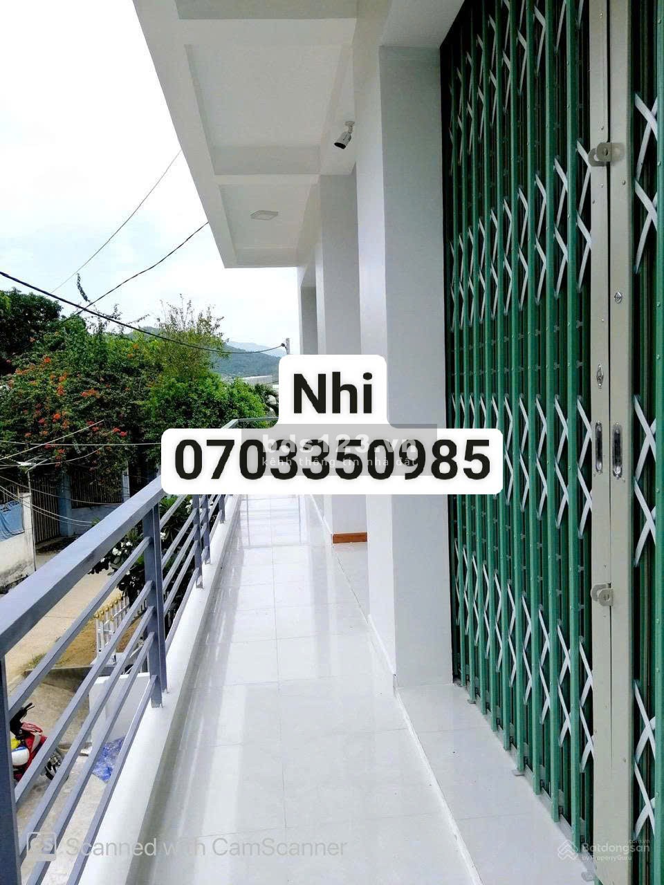Bán dãy trọ gần KCN Lê Minh Xuân - Bình Chánh - HCM