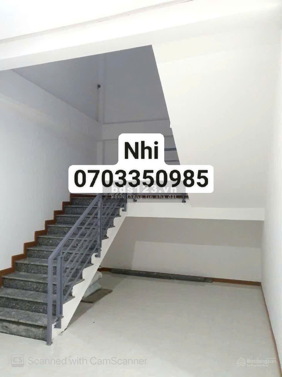 Bán dãy trọ gần KCN Lê Minh Xuân - Bình Chánh - HCM
