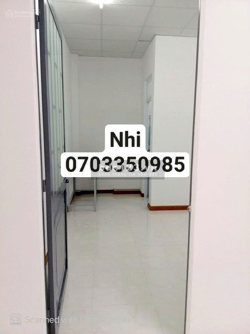 Bán dãy trọ gần KCN Lê Minh Xuân - Bình Chánh - HCM