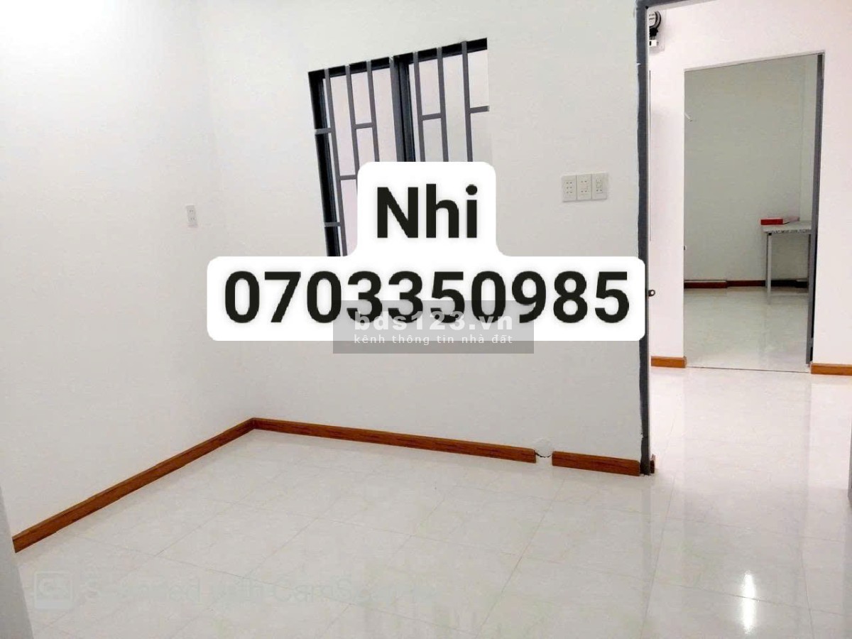 Bán dãy trọ gần KCN Lê Minh Xuân - Bình Chánh - HCM