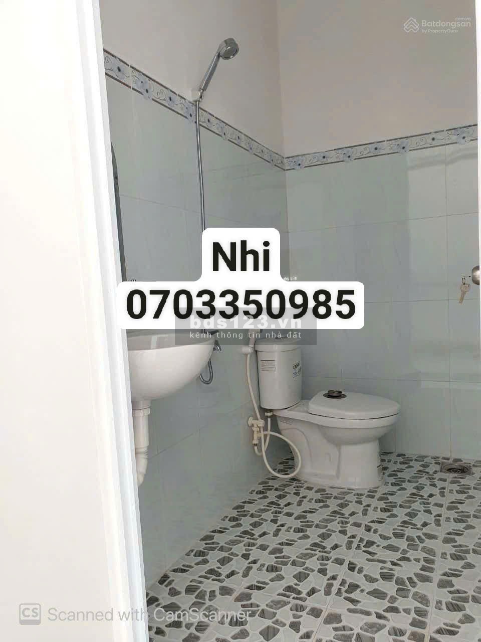 Bán dãy trọ gần KCN Lê Minh Xuân - Bình Chánh - HCM