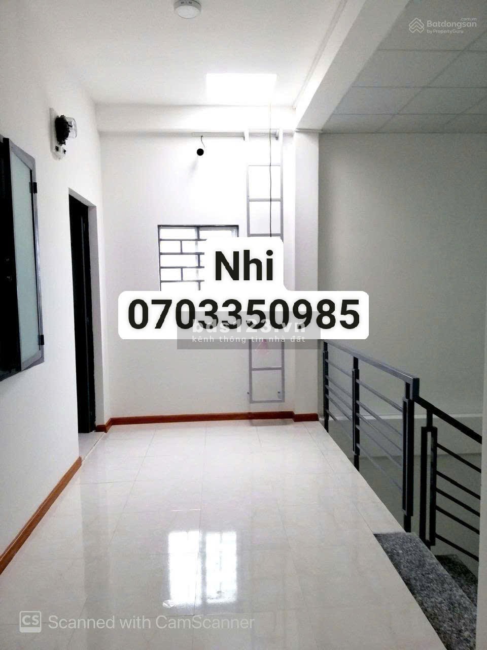 Bán dãy trọ gần KCN Lê Minh Xuân - Bình Chánh - HCM