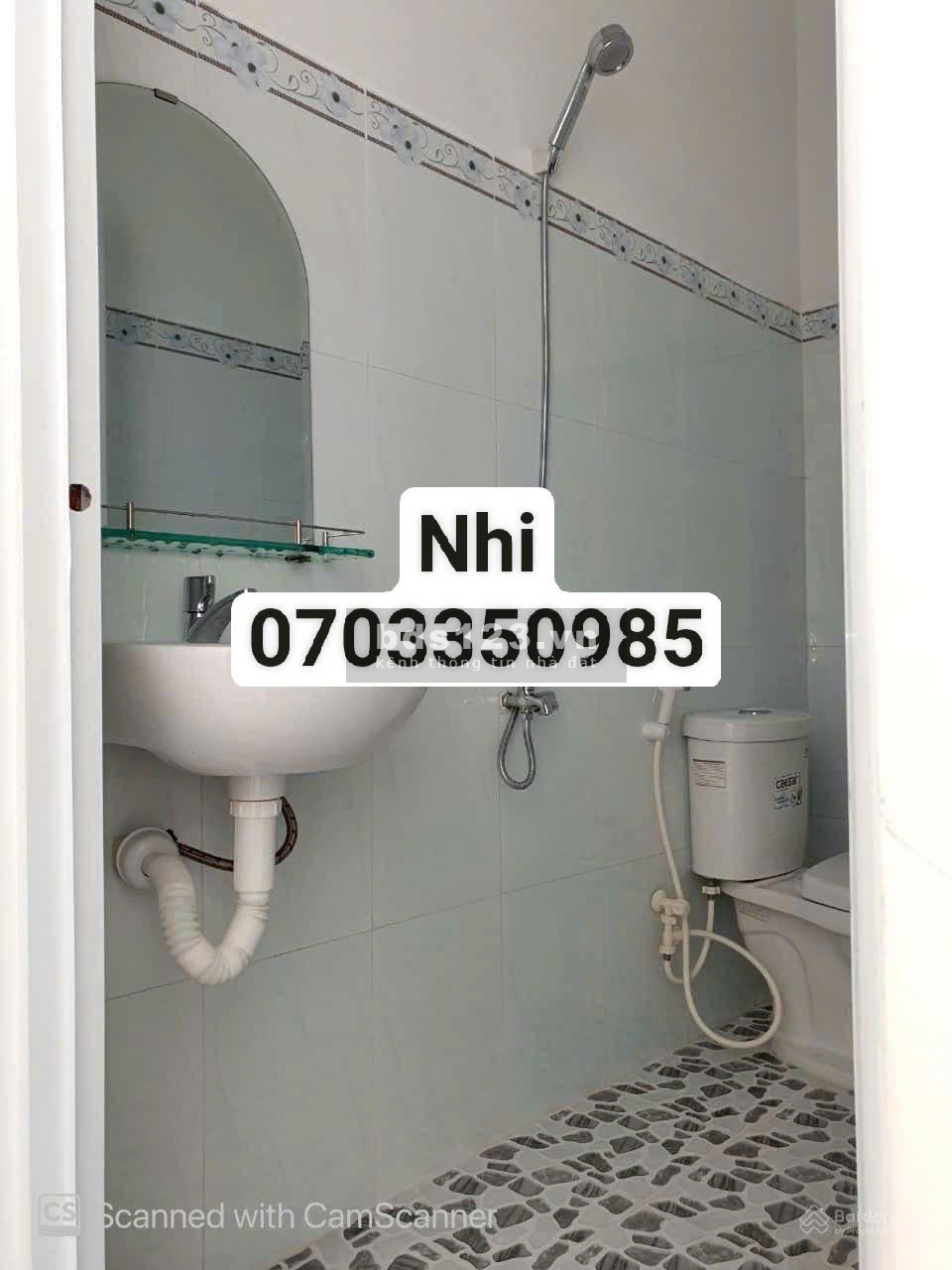 Bán dãy trọ gần KCN Lê Minh Xuân - Bình Chánh - HCM