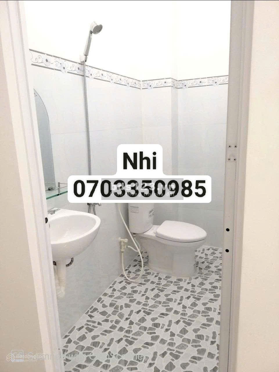 Bán dãy trọ gần KCN Lê Minh Xuân - Bình Chánh - HCM