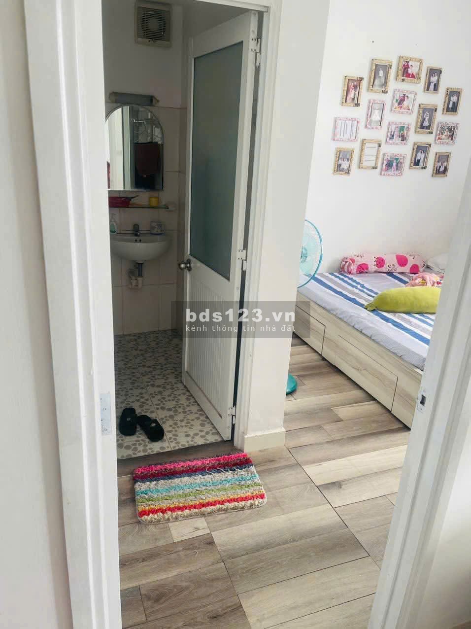 Căn hộ Ruby Garden, P15, Tân Bình : 75m2, 2p ngủ, 2wc, NT, 9tr/th