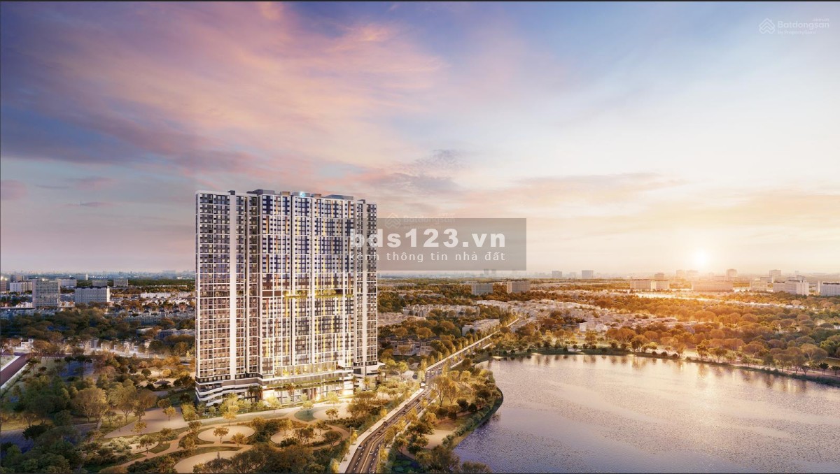 THE FELIX – Căn hộ hạng sang vừa túi tiền chỉ từ 3,9 triệu/tháng