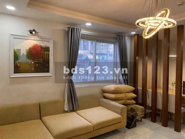 Chung cư Screc, P12, Q3, CĂN GÓC, 2p, 2wc, 85m2, giá 13tr/tháng