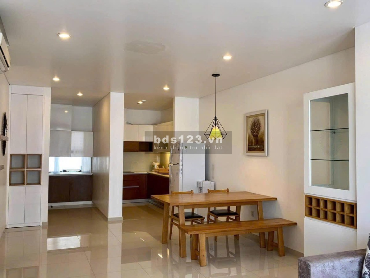 Chung cư Phúc Yên 1,P15, Tân Bình: 93m2, 2p ngủ, 2wc, NT, 10tr, NT