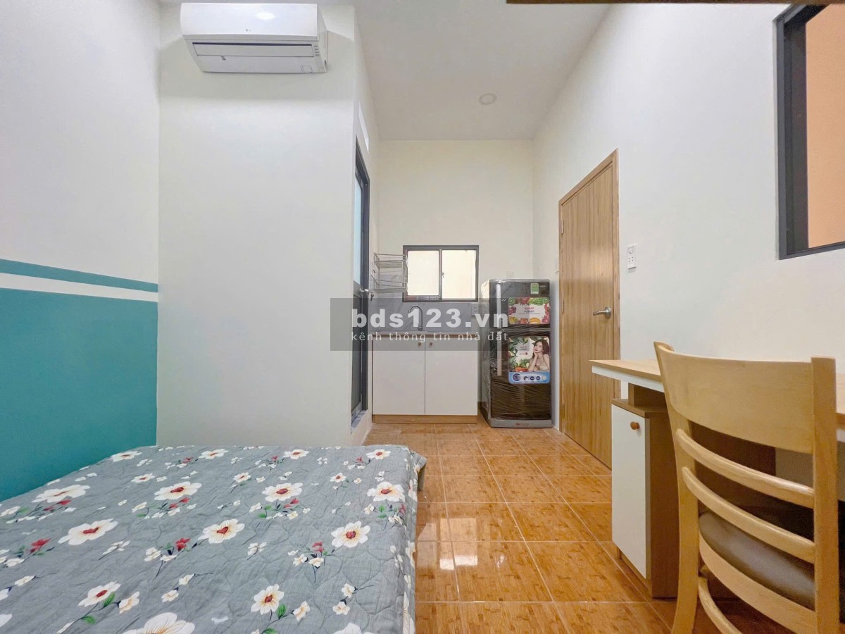 Cho thuê CHDV, Studio, Lê Hồng Phong, P12, Q10. 5tr/tháng.20m2.