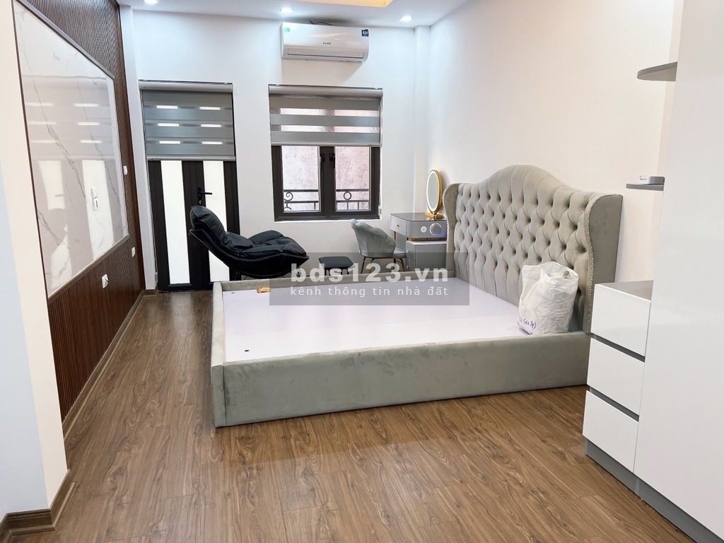 SIÊU PHẨM HAI BÀ TRƯNG - TRƯƠNG ĐỊNH - MẶT THOÁNG 31m2 x5 TẦNG MỚI FULL NỘI THẤT ️