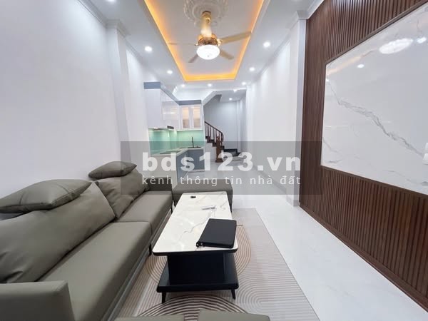 SIÊU PHẨM HAI BÀ TRƯNG - TRƯƠNG ĐỊNH - MẶT THOÁNG 31m2 x5 TẦNG MỚI FULL NỘI THẤT ️