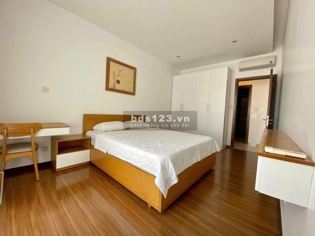 Chung cư Phúc Yên 1,P15, Tân Bình: 93m2, 2p ngủ, 2wc, NT, 10tr, NT