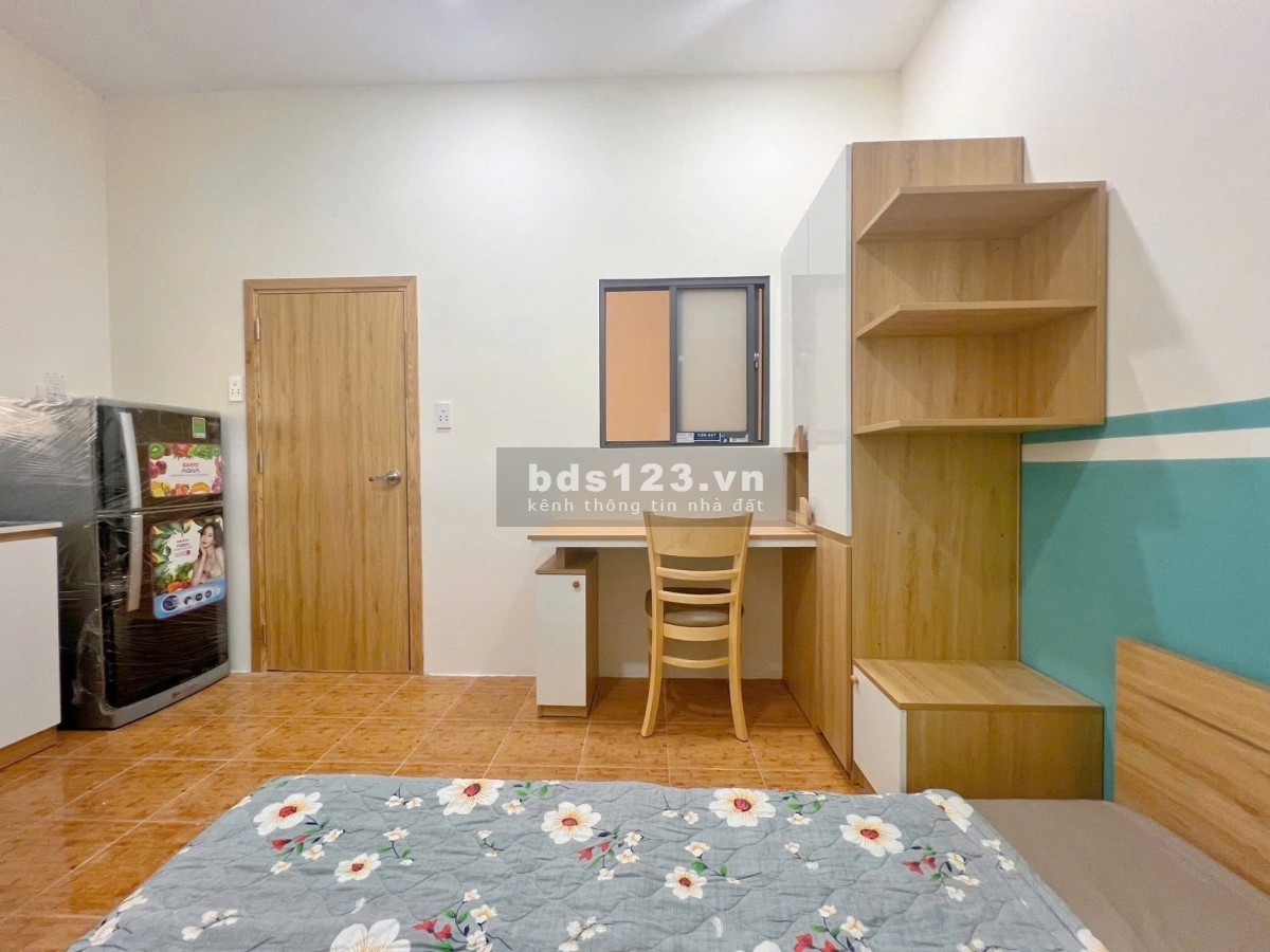 Cho thuê CHDV, Studio, Lê Hồng Phong, P12, Q10. 5tr/tháng.20m2.