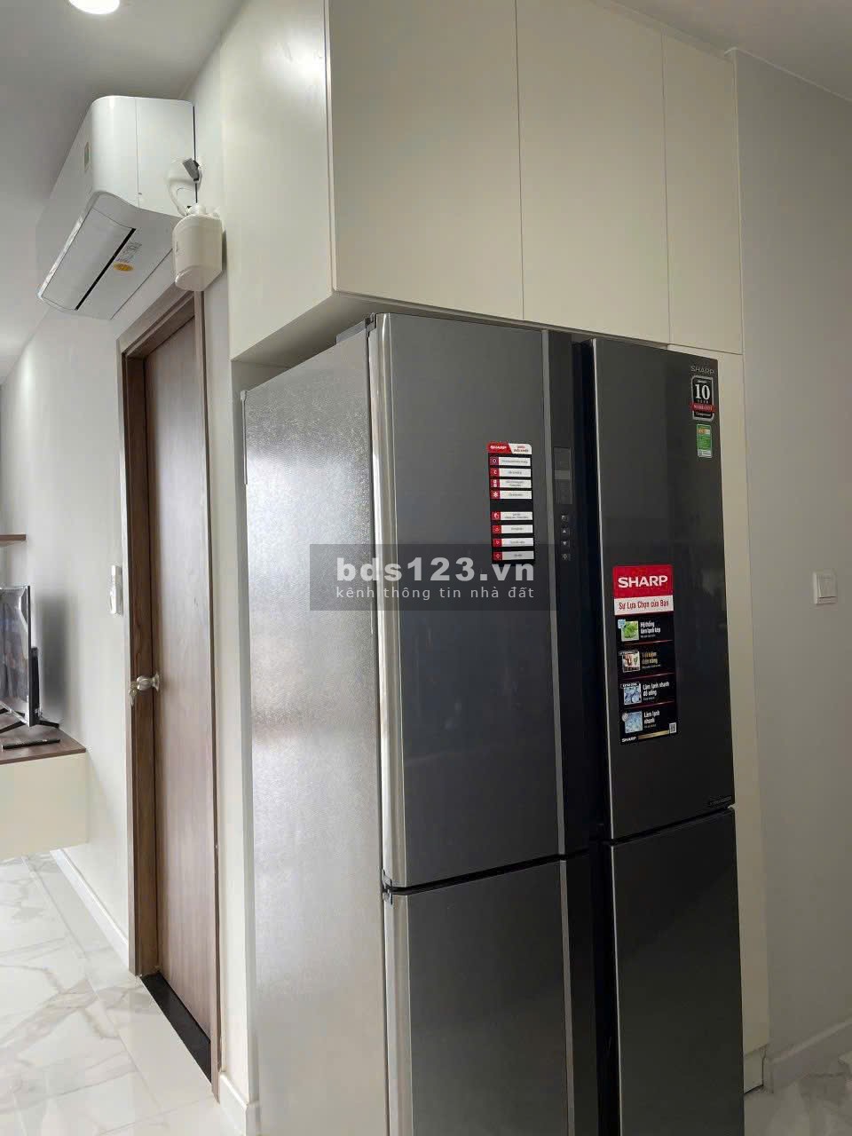 Chung cư An Gia, Tân Sơn Nhì, TP: 13tr/tháng, 3p ngủ, 2wc, 92m2