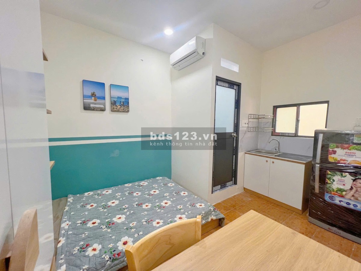 Cho thuê CHDV, Studio, Lê Hồng Phong, P12, Q10. 5tr/tháng.20m2.