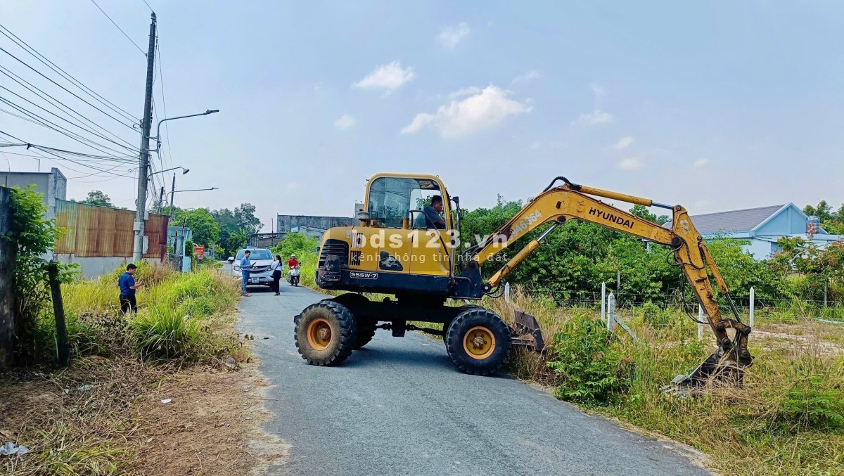 Bán Gấp Đất Tại TP Bến Cát Bình Dương