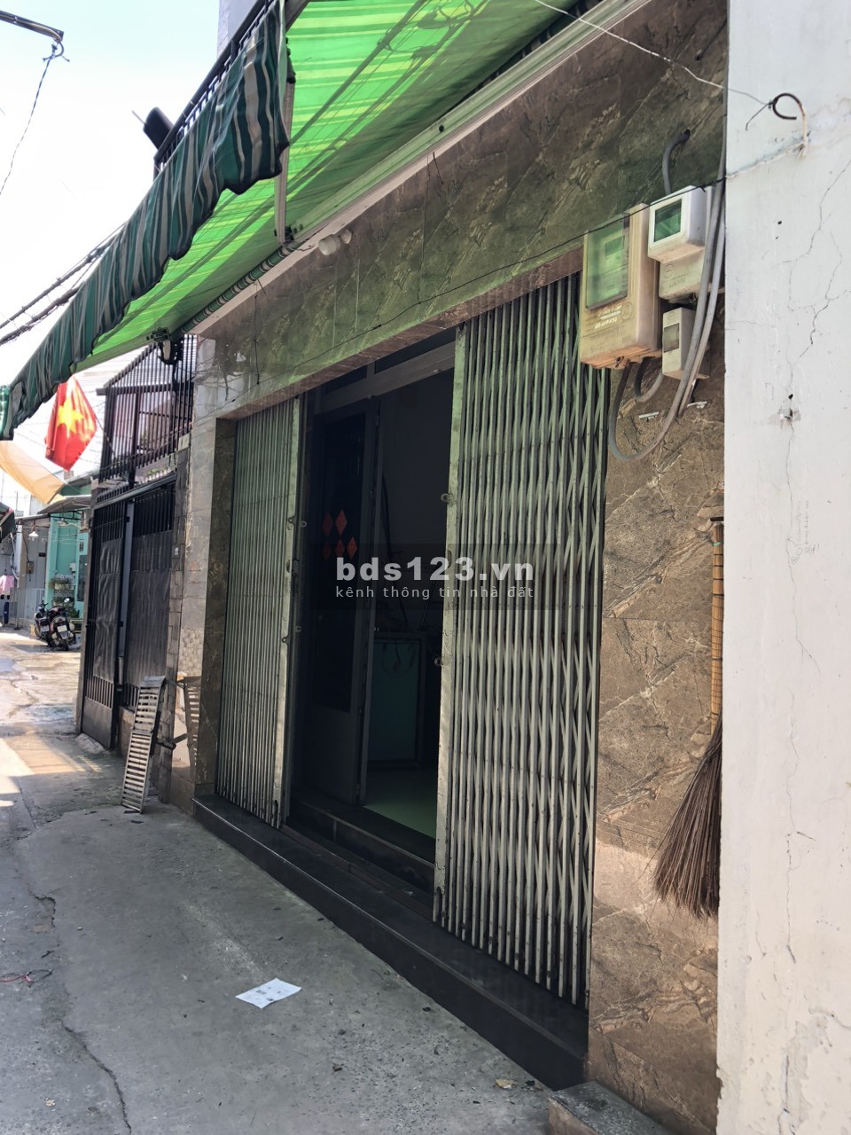 Bán nhà Nguyễn Thị Đặng, Q.12 – gần Metro Q.12, Thế Giới Di Động, nhà thờ Tân Thới Hiệp, hẻm rộng