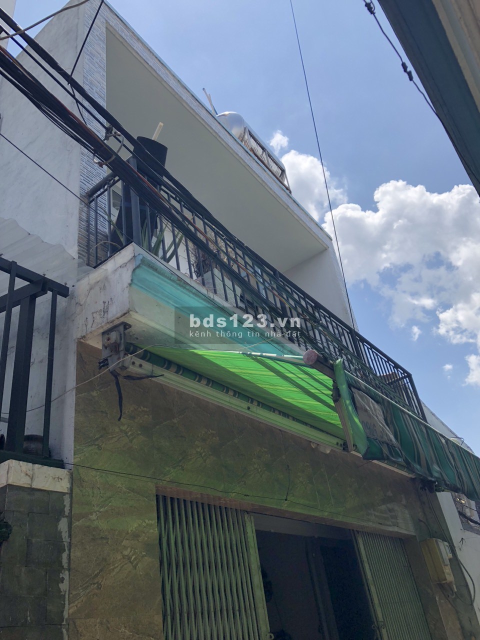 Bán nhà Nguyễn Thị Đặng, Q.12 – gần Metro Q.12, Thế Giới Di Động, nhà thờ Tân Thới Hiệp, hẻm rộng