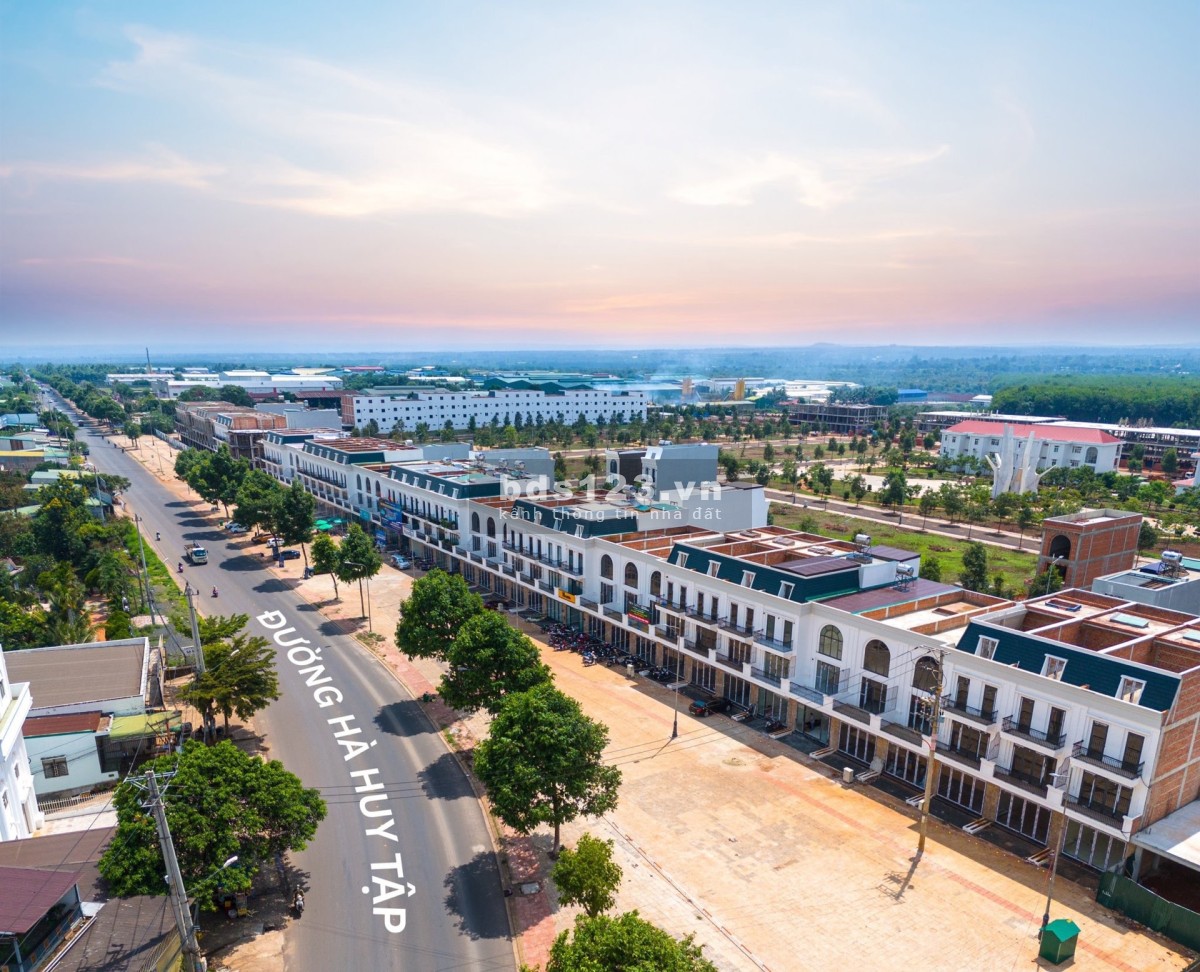 Bán shophouse, đất nền kđt Ân Phú giá đầu tư.