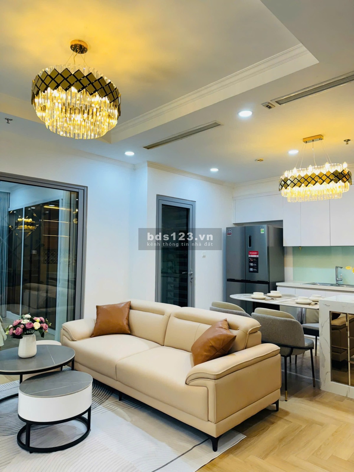  0975997166 Giá chỉ: 6.1 tỷ Bán Căn Hộ 2PN 74m2 Green Pearl 378 Minh Khai, HN.