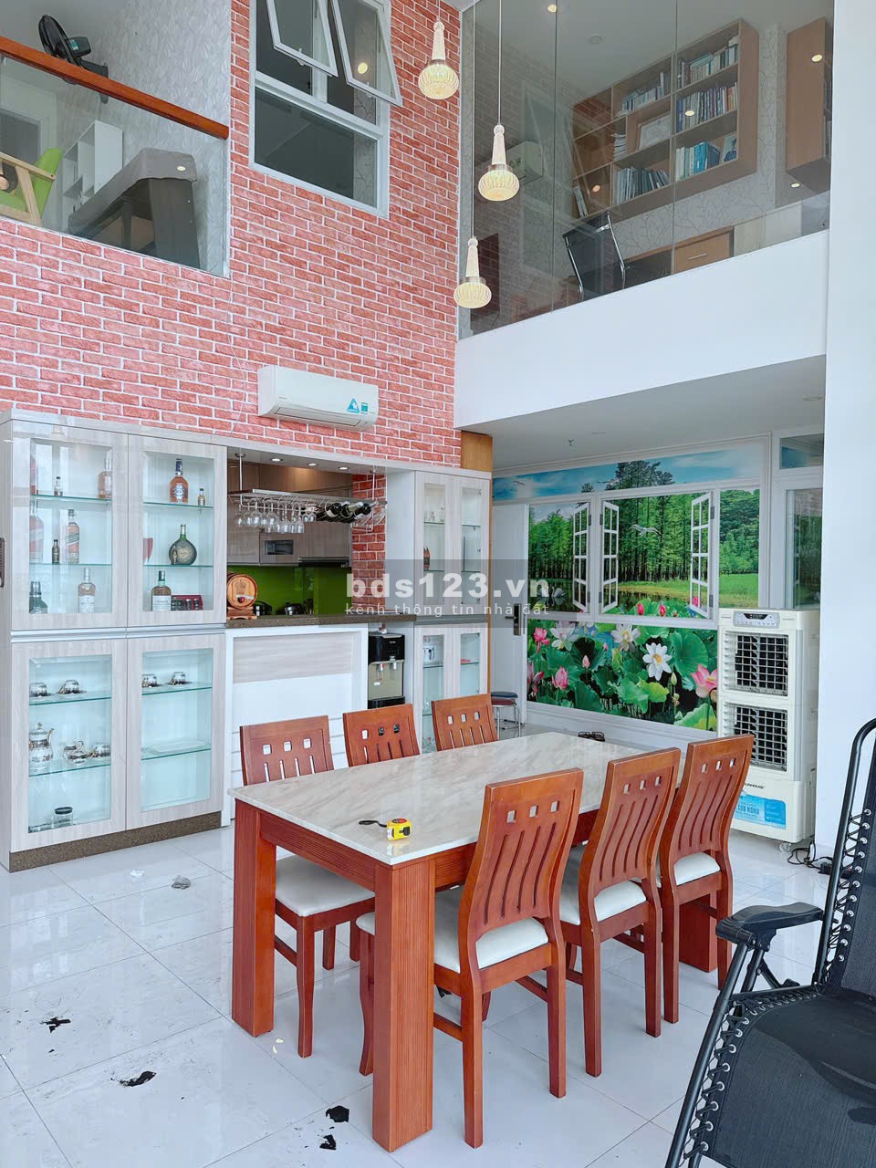 Tôi cần bán CH Terra Rosa - 2 Tầng 228m2 (3PN - 4WC) có hồ bơi trong nhà giá 6,99 Tỷ