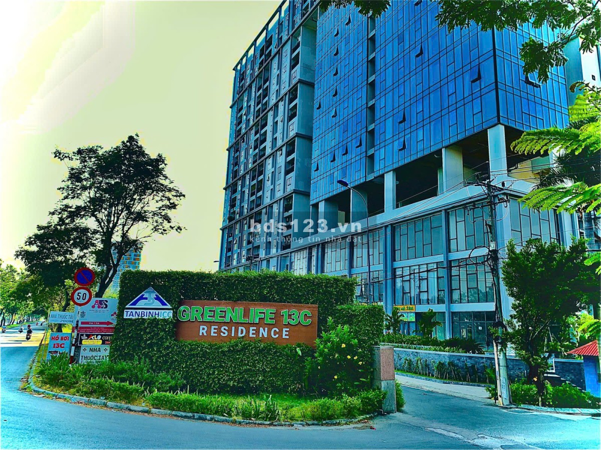 Tôi cần bán 2 lô đất 13C Greenlife - 85m2 giá 60 Triệu/m2 - gần MT Nguyễn Văn Linh
