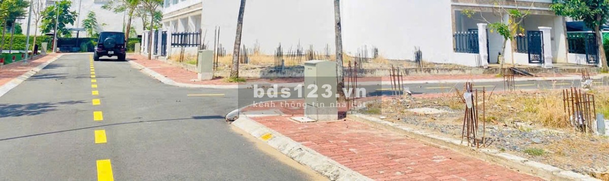 Bán đất nền biệt thự trung tâm TP. Tân An, phường 4, sổ riêng, xây dựng tự do, giá chỉ 1 tỷ
