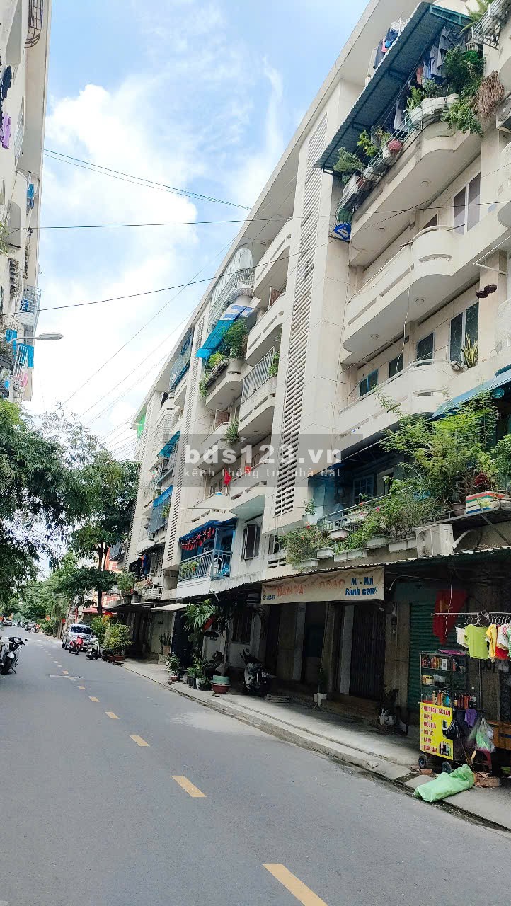 Chỉ 40 triệu/m2 sở hữu ngay căn hộ chung cư 65m2 - 3PN gần trường ĐH Văn Lang, sân bay P5 Gò Vấp