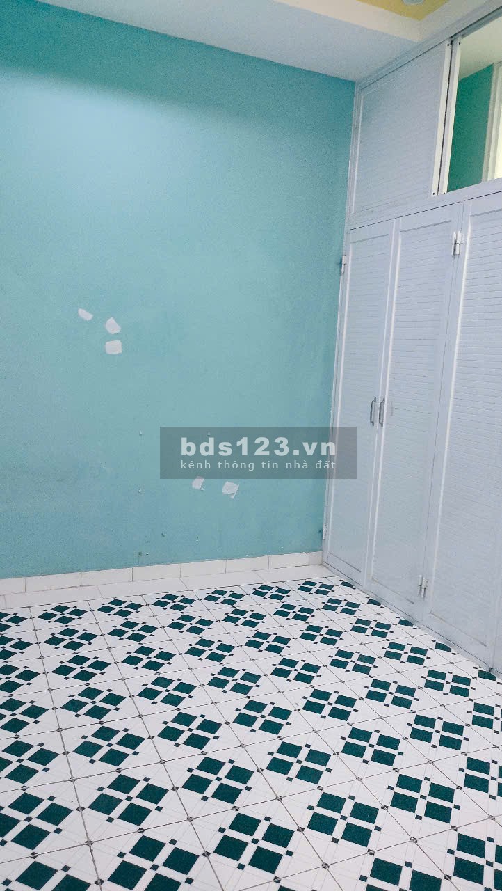 Chỉ 40 triệu/m2 sở hữu ngay căn hộ chung cư 65m2 - 3PN gần trường ĐH Văn Lang, sân bay P5 Gò Vấp