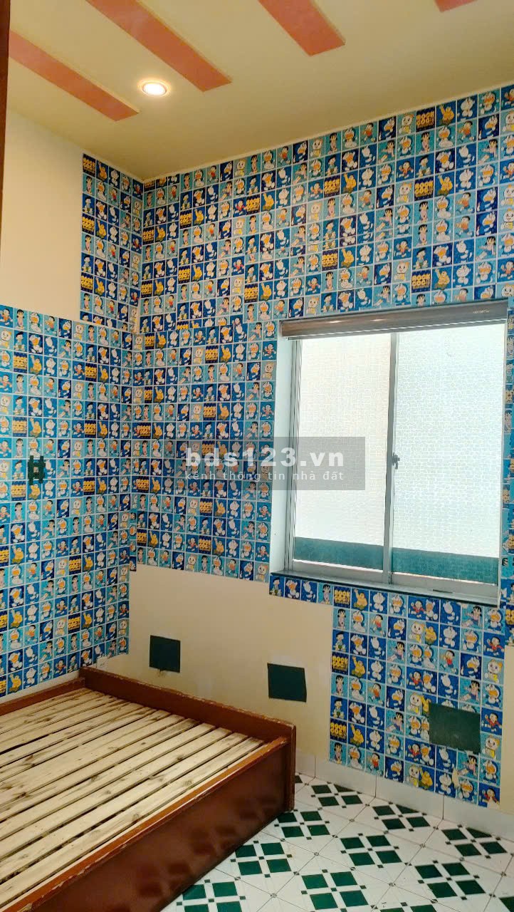 Chỉ 40 triệu/m2 sở hữu ngay căn hộ chung cư 65m2 - 3PN gần trường ĐH Văn Lang, sân bay P5 Gò Vấp