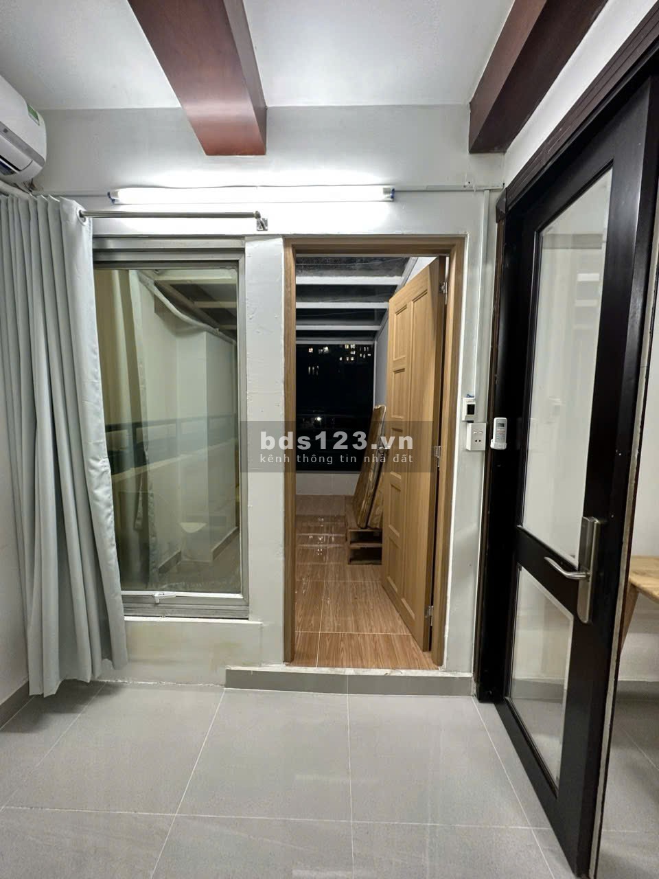 Căn hộ 35m2, 1 phòng ngủ, PK - 224/22 Lý Thường Kiệt, P.14, Q.10 Gần Đại học Bách Khoa