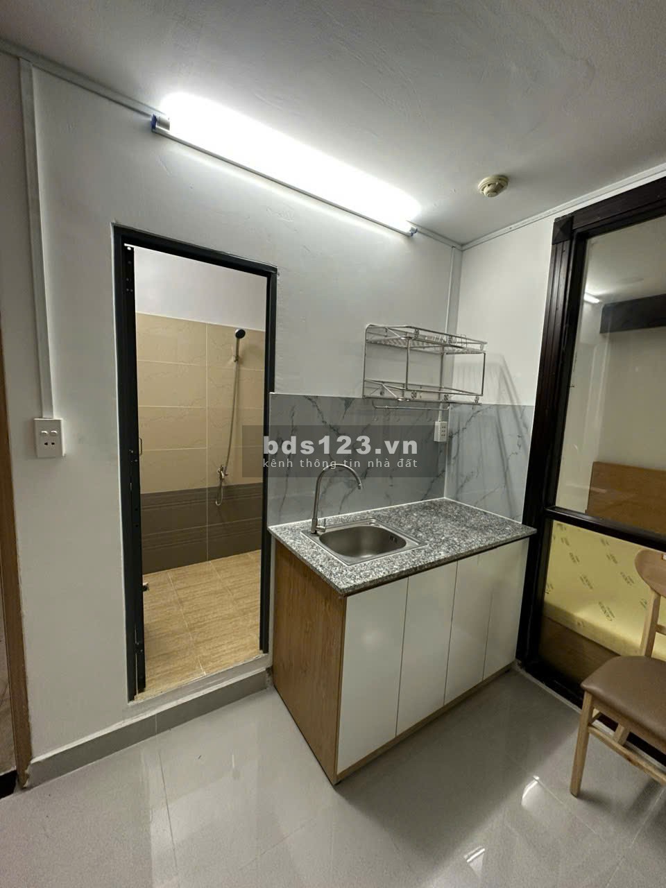 Căn hộ 35m2, 1 phòng ngủ, PK - 224/22 Lý Thường Kiệt, P.14, Q.10 Gần Đại học Bách Khoa