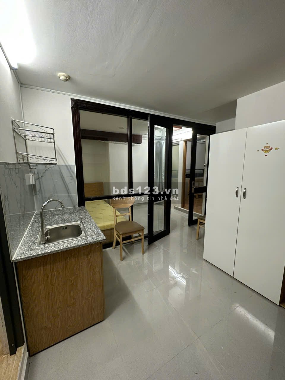 Căn hộ 35m2, 1 phòng ngủ, PK - 224/22 Lý Thường Kiệt, P.14, Q.10 Gần Đại học Bách Khoa