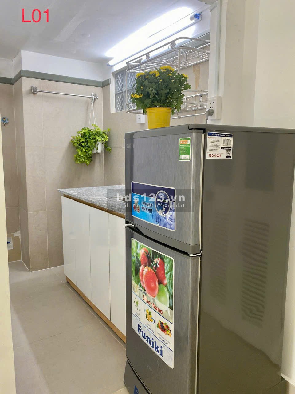 Căn hộ 35m2, 1 phòng ngủ, PK - 224/22 Lý Thường Kiệt, P.14, Q.10 Gần Đại học Bách Khoa