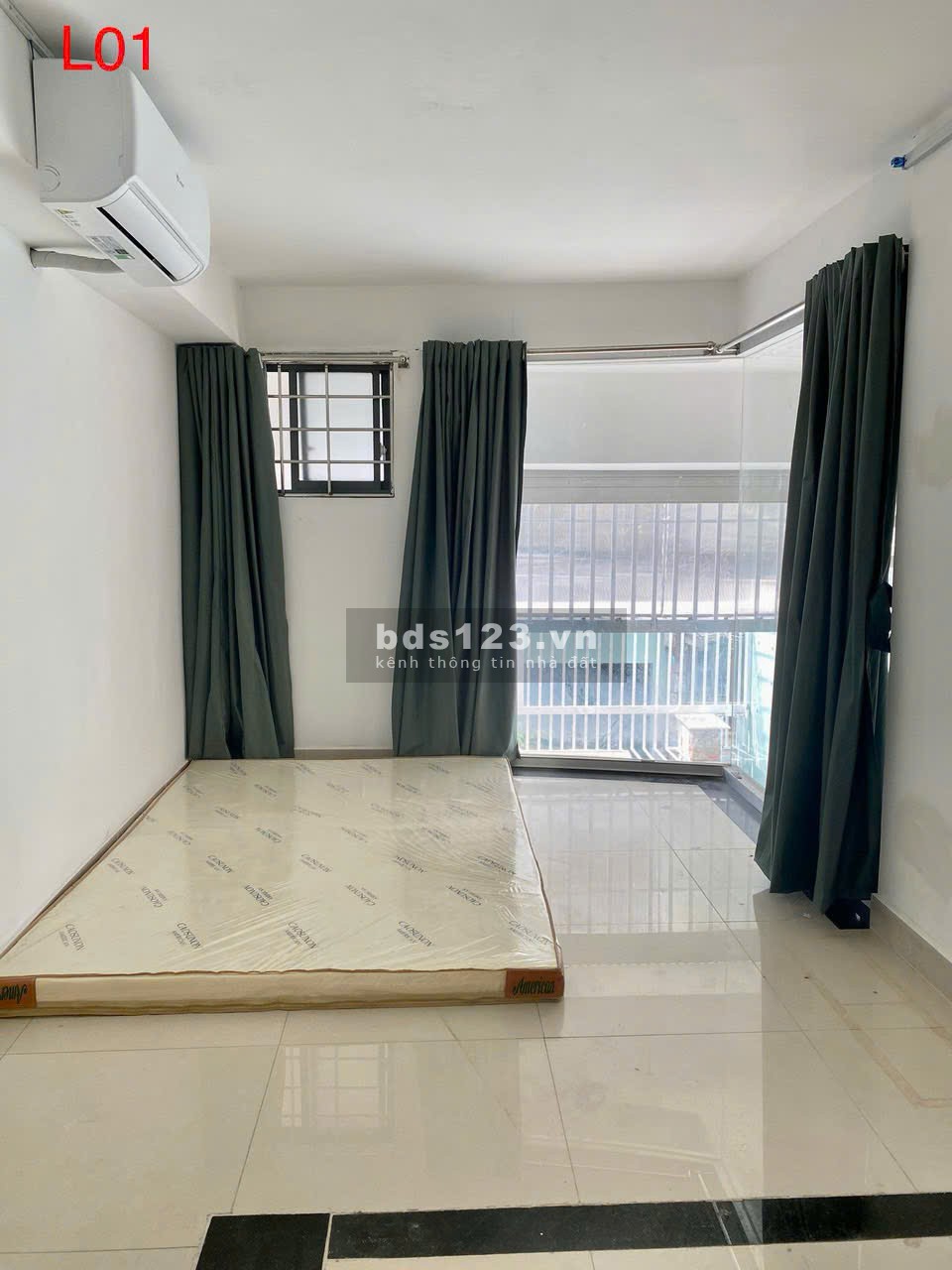 Căn hộ 35m2, 1 phòng ngủ, PK - 224/22 Lý Thường Kiệt, P.14, Q.10 Gần Đại học Bách Khoa