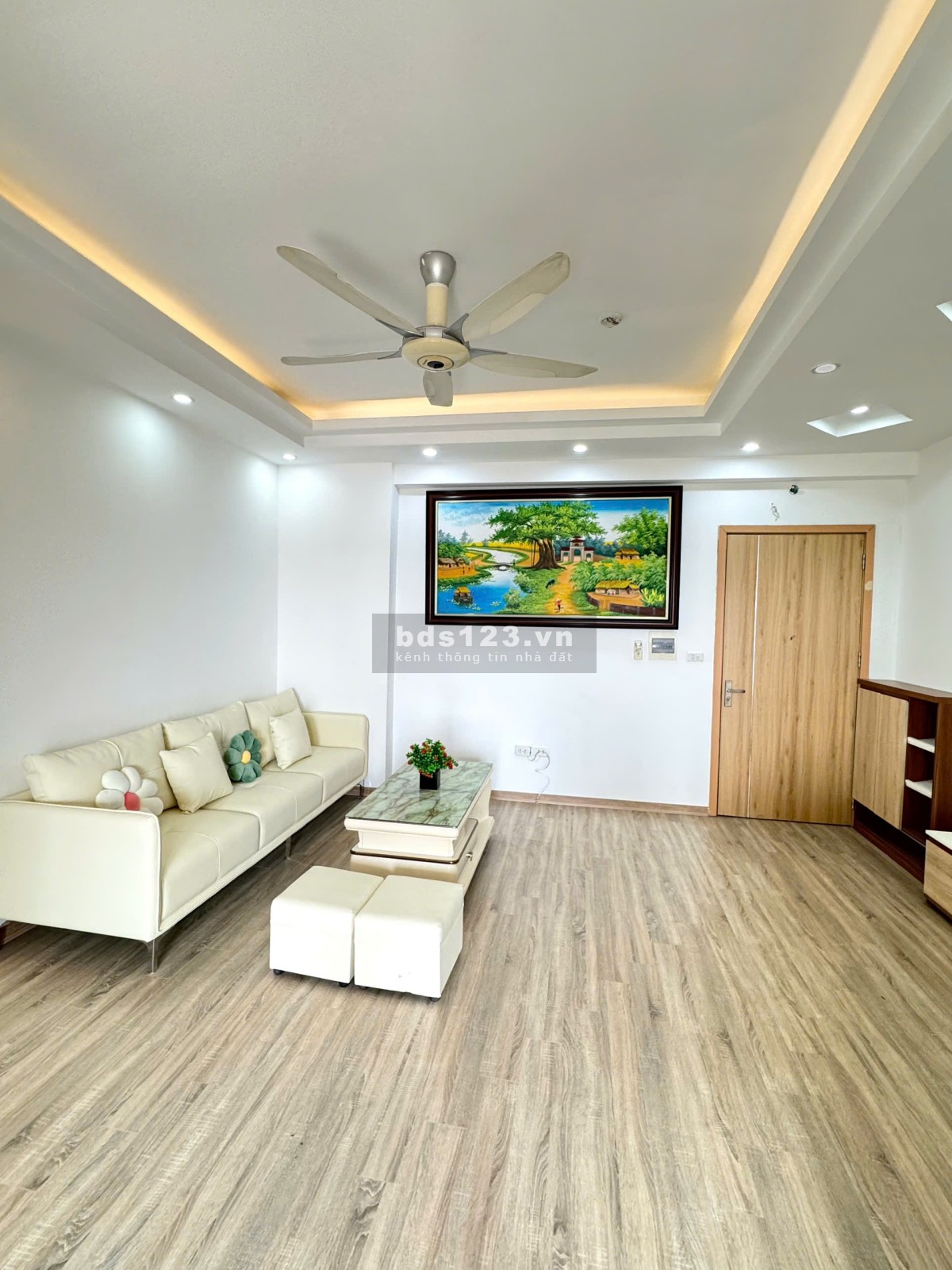 Chính chủ gửi bán căn góc 76m2 full nội thất, giá 2.72 tỷ tại KĐT Thanh Hà Cienco 5.