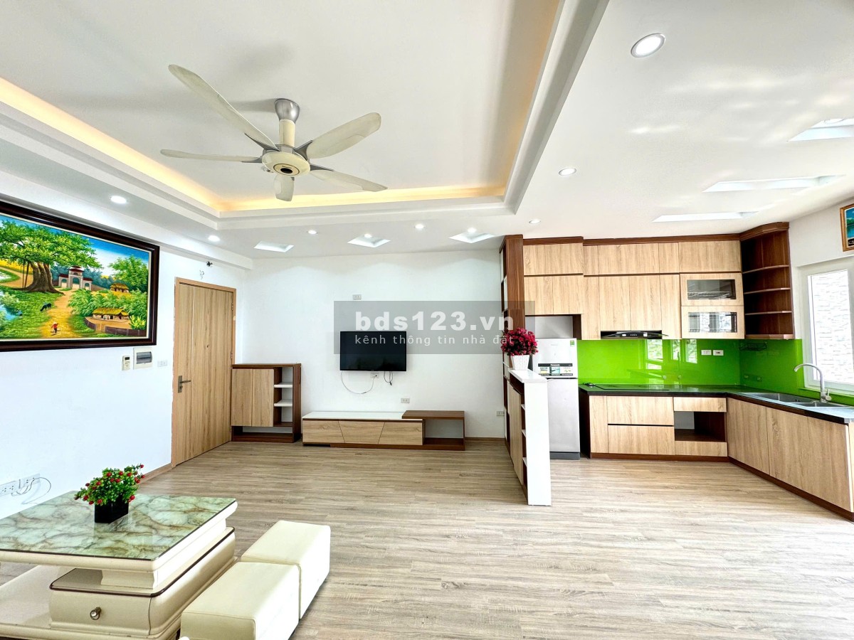 Chính chủ gửi bán căn góc 76m2 full nội thất, giá 2.72 tỷ tại KĐT Thanh Hà Cienco 5.