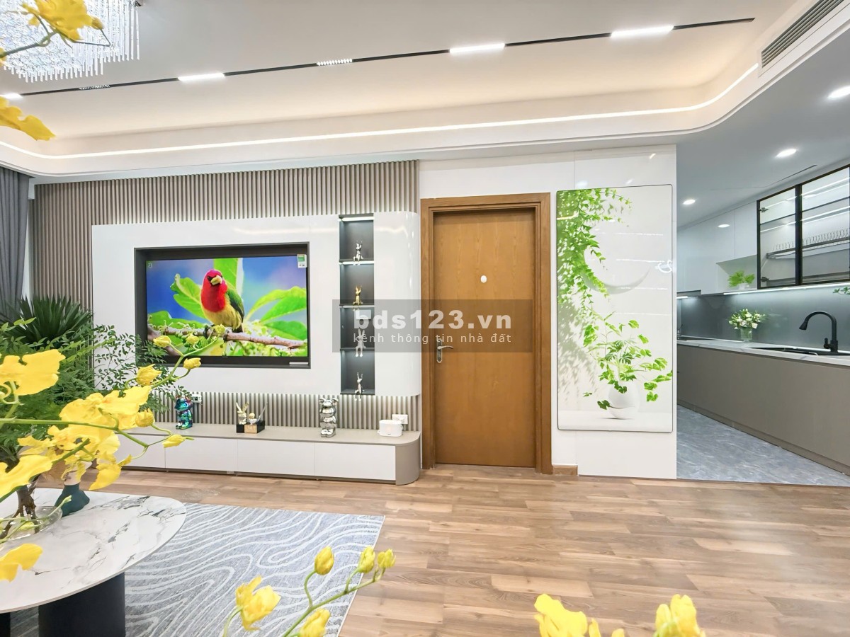 Bán căn hộ chung cư 84m2 dự án Gold mark city Hồ Tùng Mậu - 5.7 tỷ