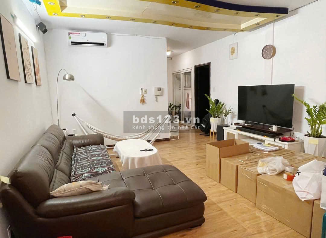 Chung cư Phúc Yên, Phan Huy Ích, Tân Bình: 87m2, 3p ngủ, NT, 11tr/th