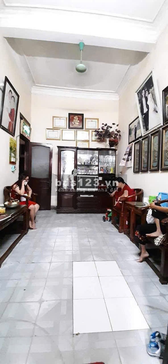 Bán nhà khu cán bộ Phòng Không – Không Quân (đường Lê Trọng Tấn)