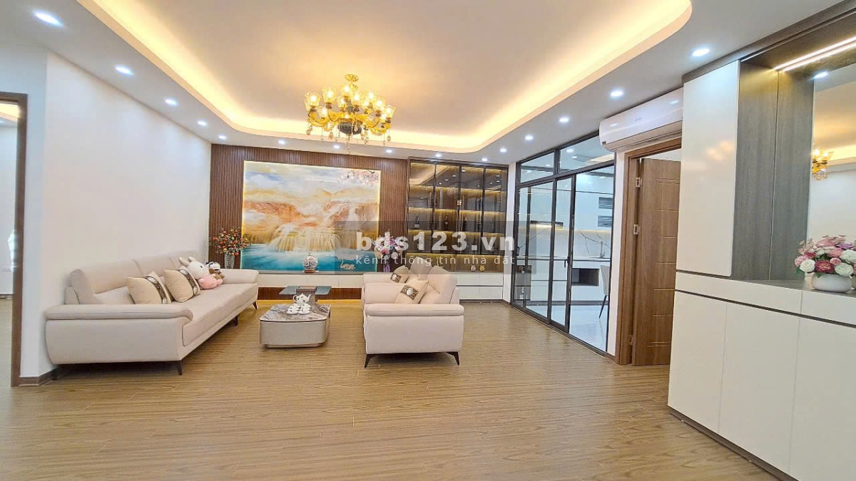 Bán căn hộ chung cư Sudico Mỹ Đình Sông Đà 135m2 - Giá 8,9 tỷ