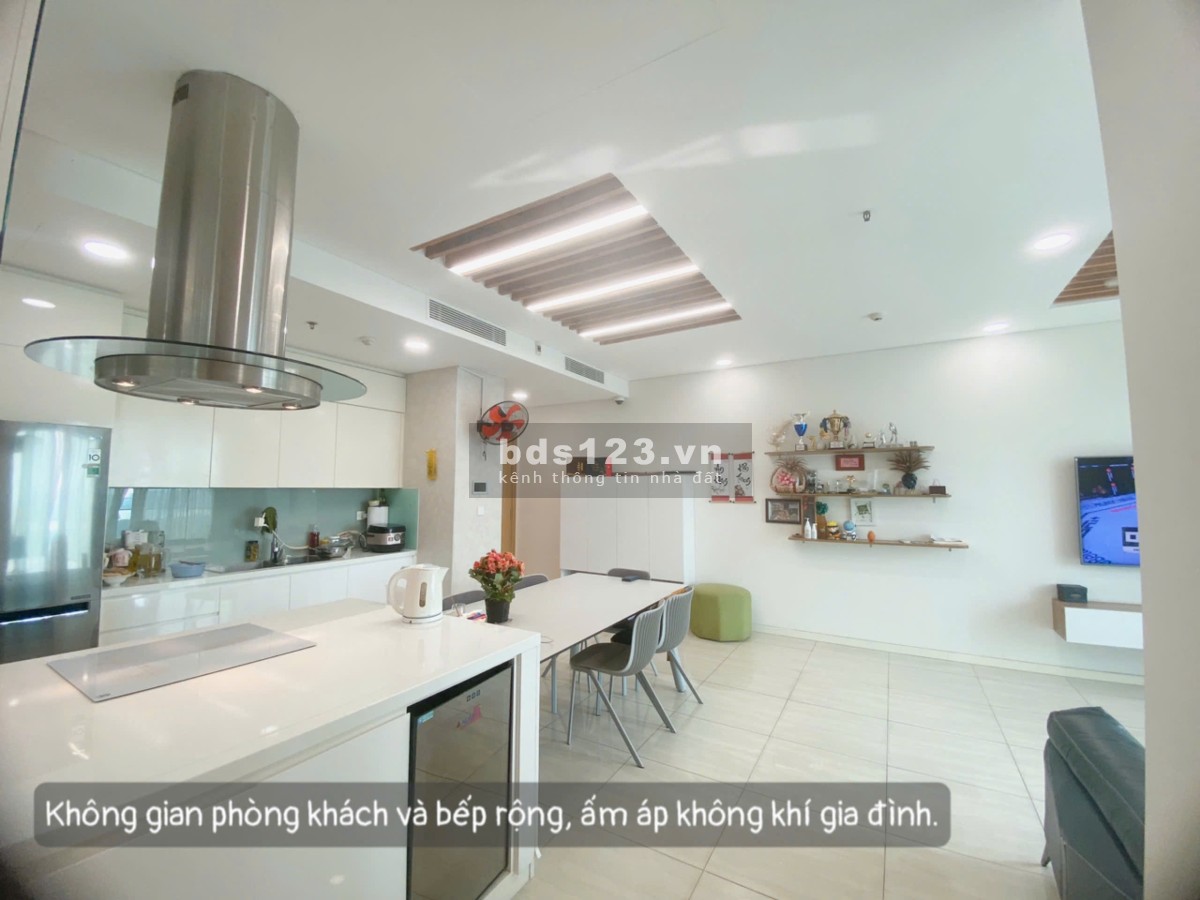 BÁN 3PN Sadora Thủ Thiêm giá tốt nhất hiện tại - 11ty99 bao thuế phí